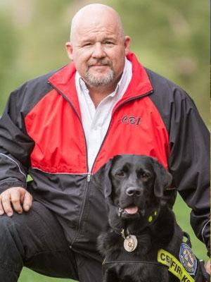 Hero Dog Awards Judge - Jerry Means